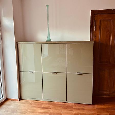 Moderne Wohnung in Eberswalde Exterior foto