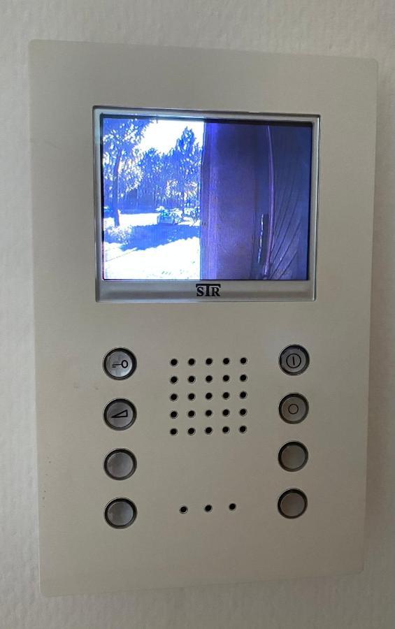 Moderne Wohnung in Eberswalde Exterior foto