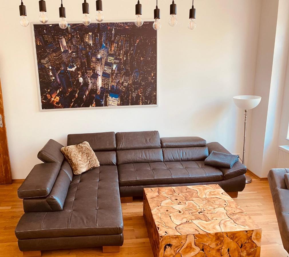 Moderne Wohnung in Eberswalde Zimmer foto