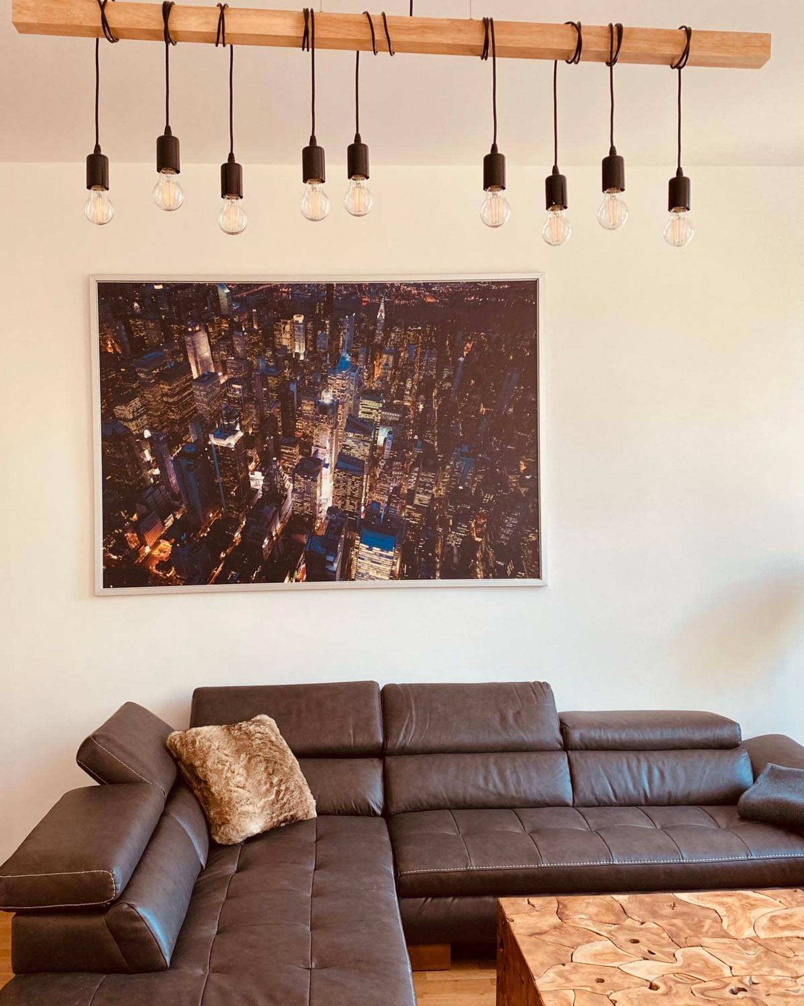 Moderne Wohnung in Eberswalde Zimmer foto