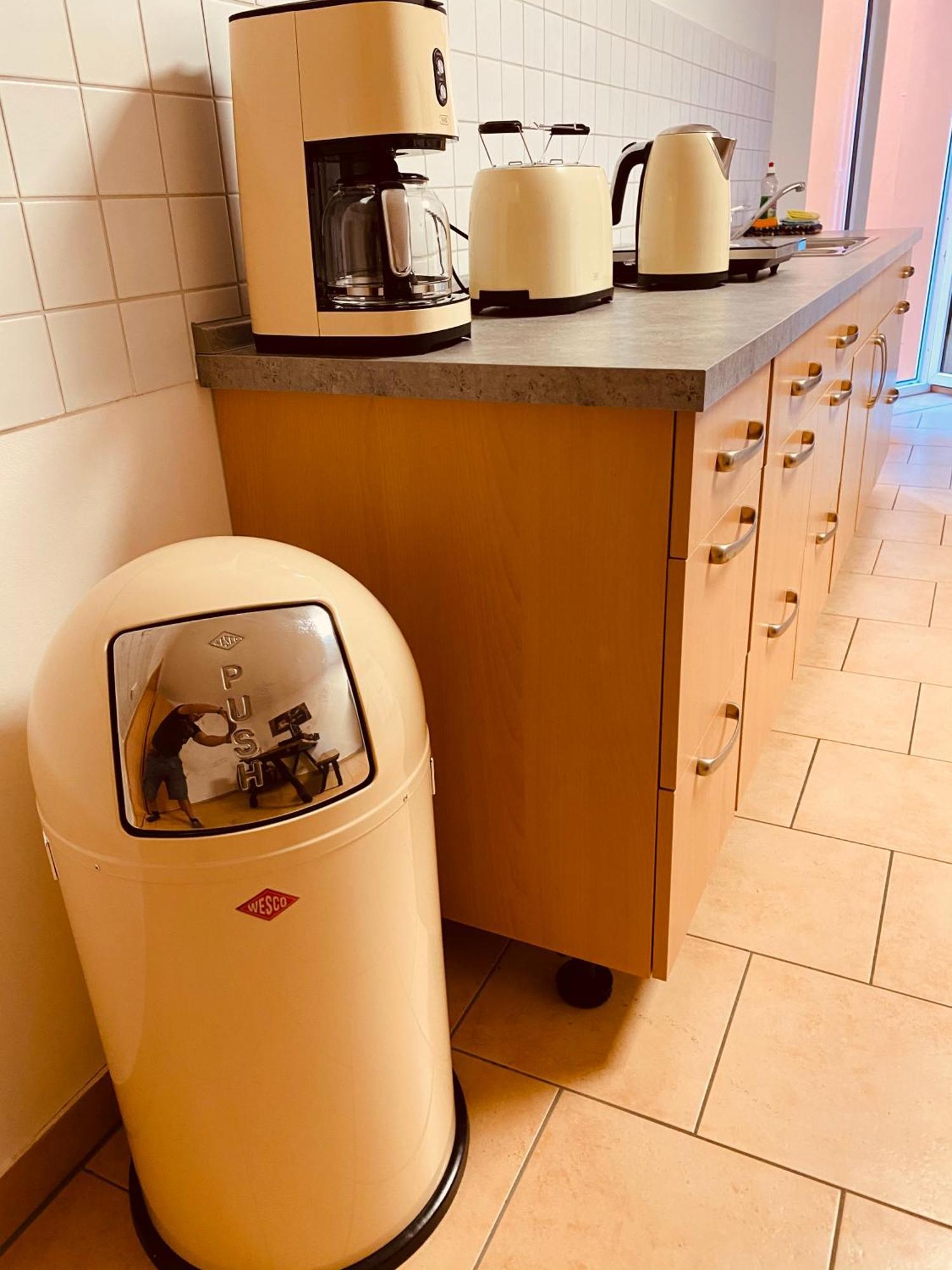 Moderne Wohnung in Eberswalde Zimmer foto