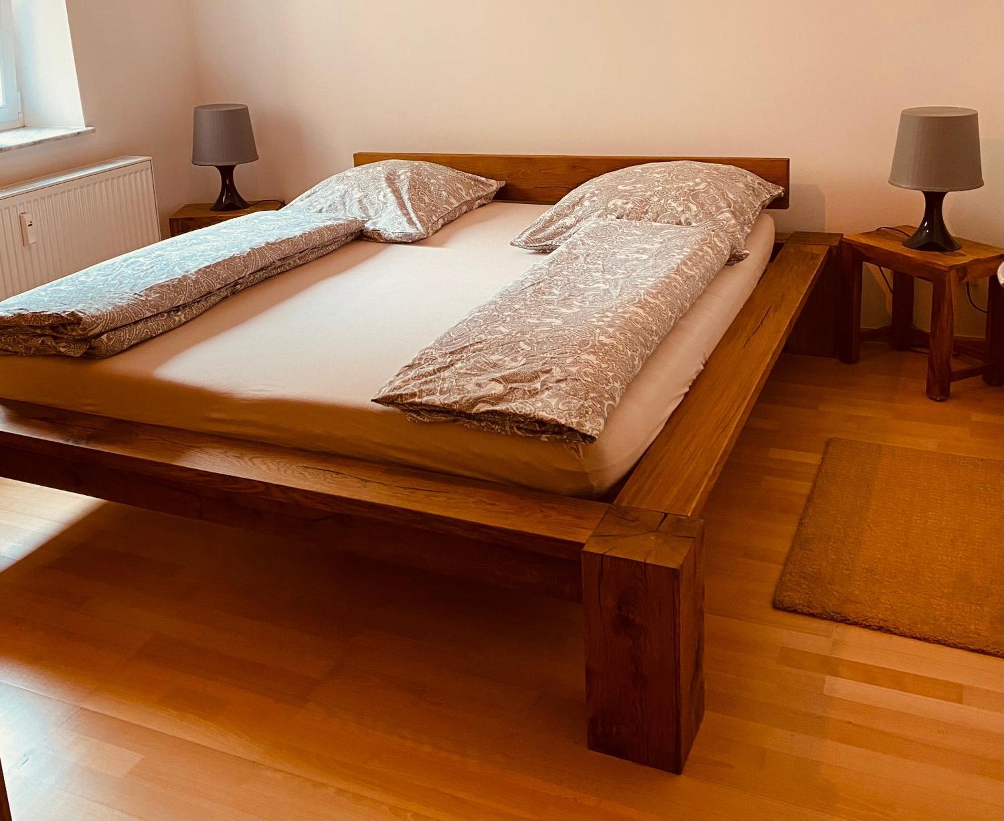 Moderne Wohnung in Eberswalde Zimmer foto