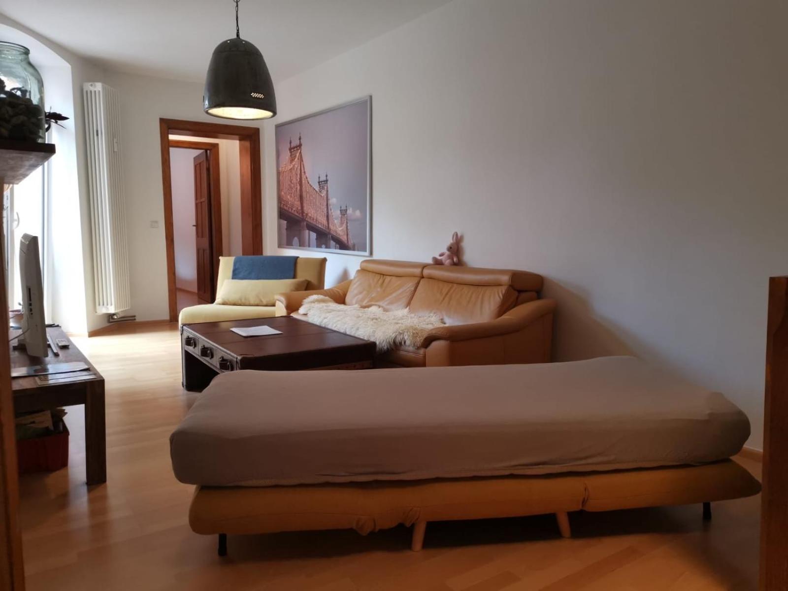 Moderne Wohnung in Eberswalde Exterior foto