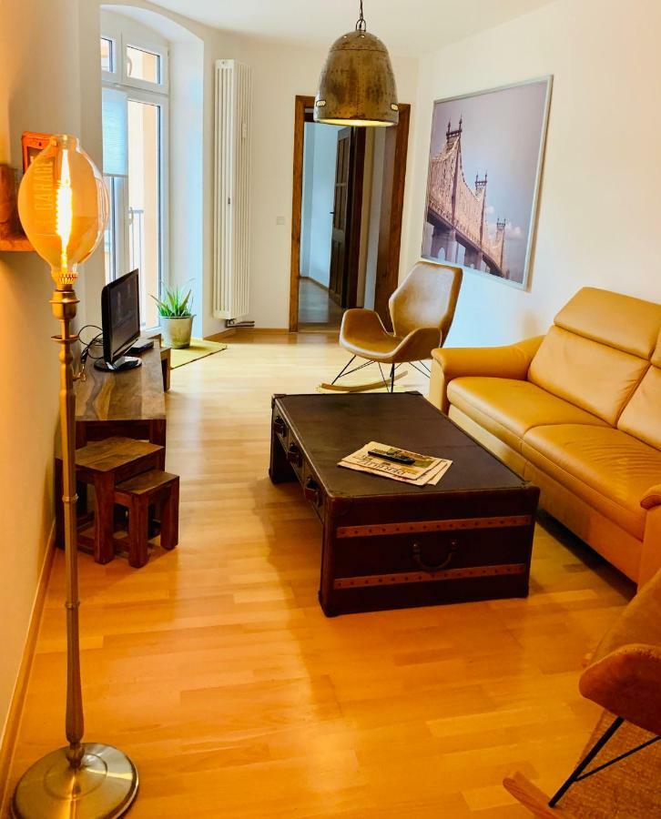 Moderne Wohnung in Eberswalde Exterior foto